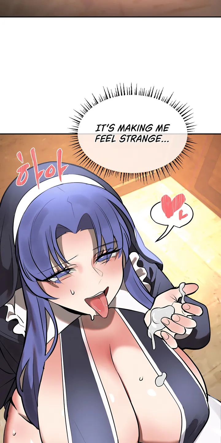 Magic Girl Service Chapter 30 - Page 56