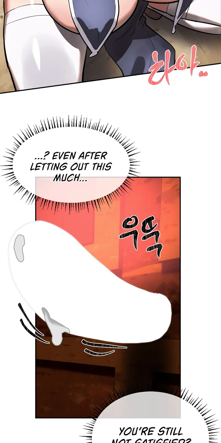 Magic Girl Service Chapter 30 - Page 57