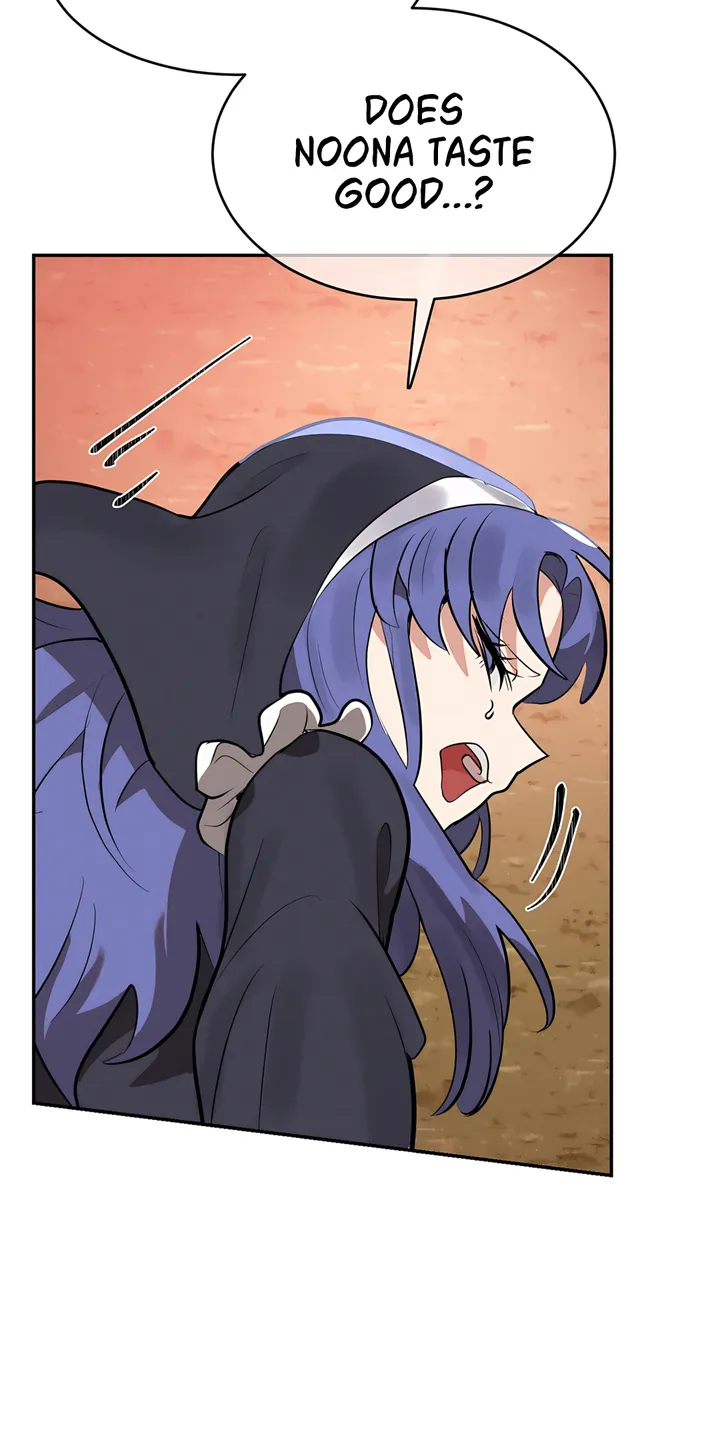 Magic Girl Service Chapter 31 - Page 36