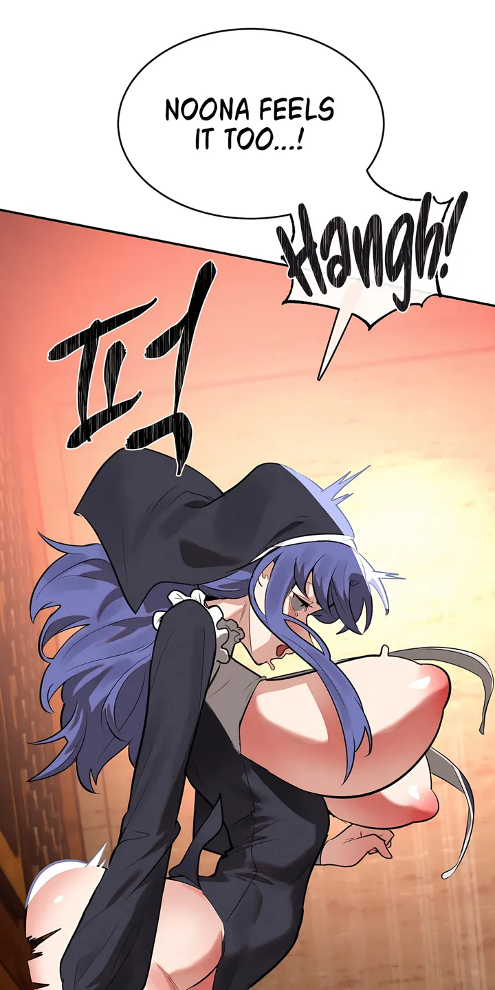 Magic Girl Service Chapter 31 - Page 37