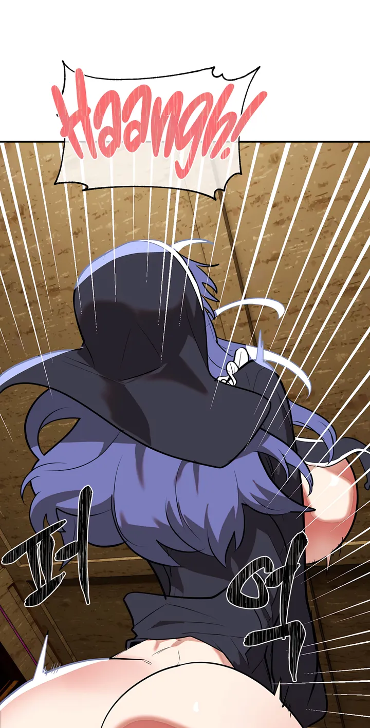 Magic Girl Service Chapter 31 - Page 48