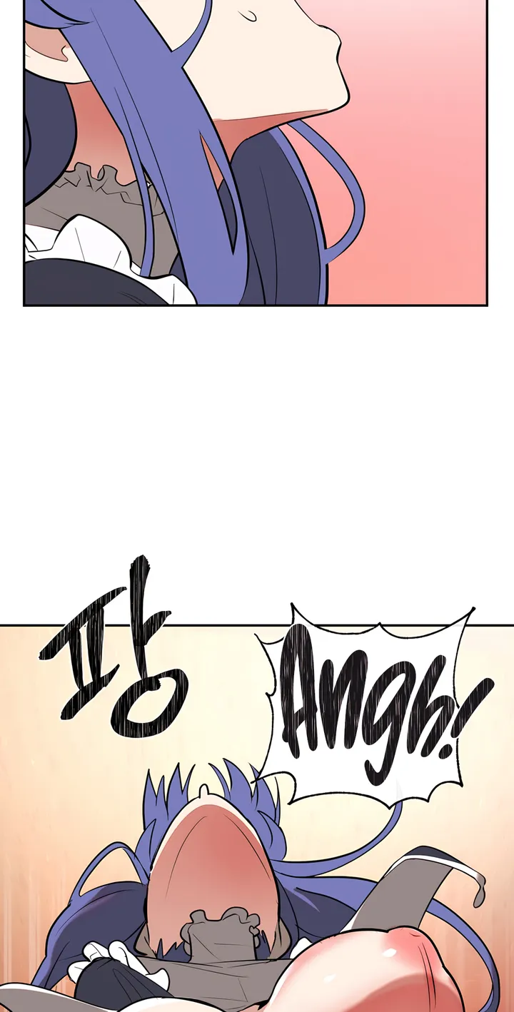 Magic Girl Service Chapter 31 - Page 50