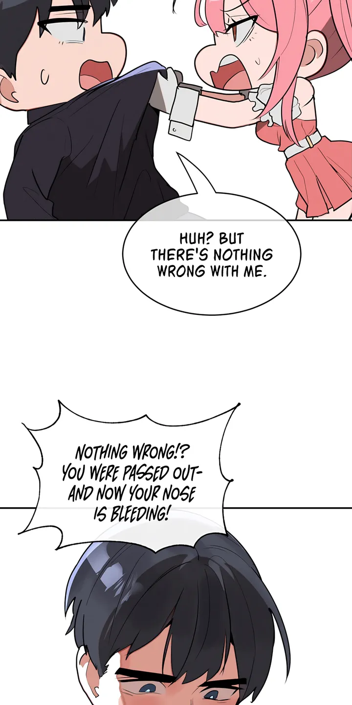 Magic Girl Service Chapter 32 - Page 18