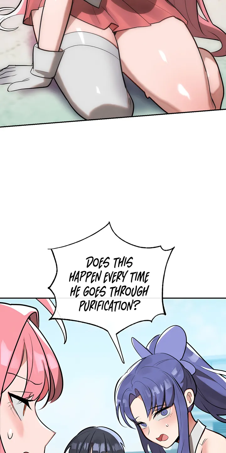 Magic Girl Service Chapter 32 - Page 21