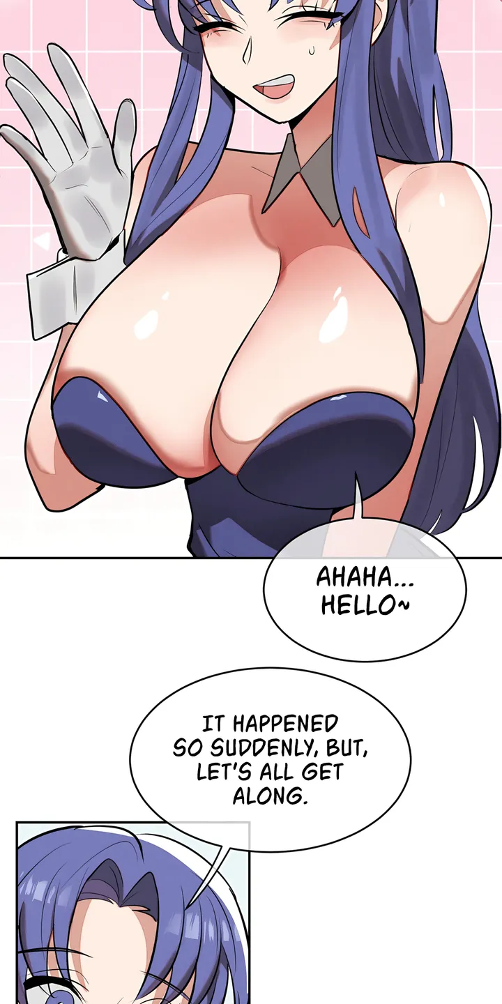 Magic Girl Service Chapter 32 - Page 25