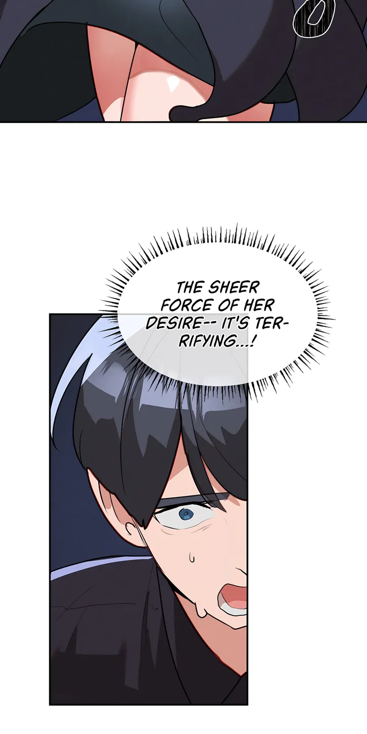 Magic Girl Service Chapter 32 - Page 30