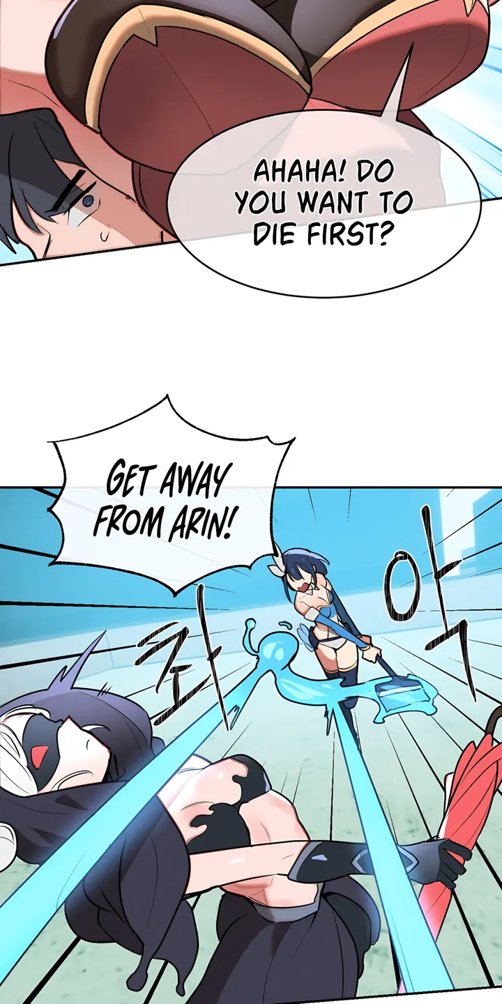 Magic Girl Service Chapter 32 - Page 33