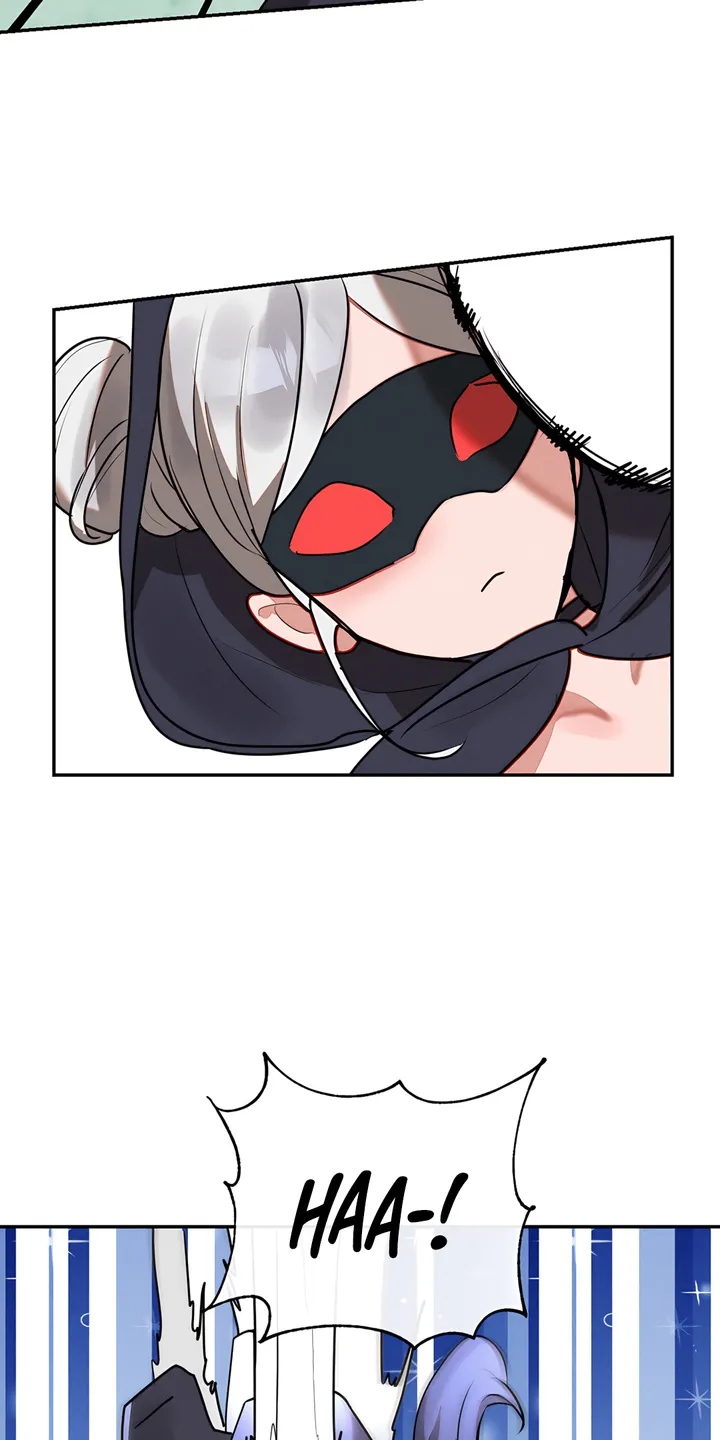 Magic Girl Service Chapter 32 - Page 34