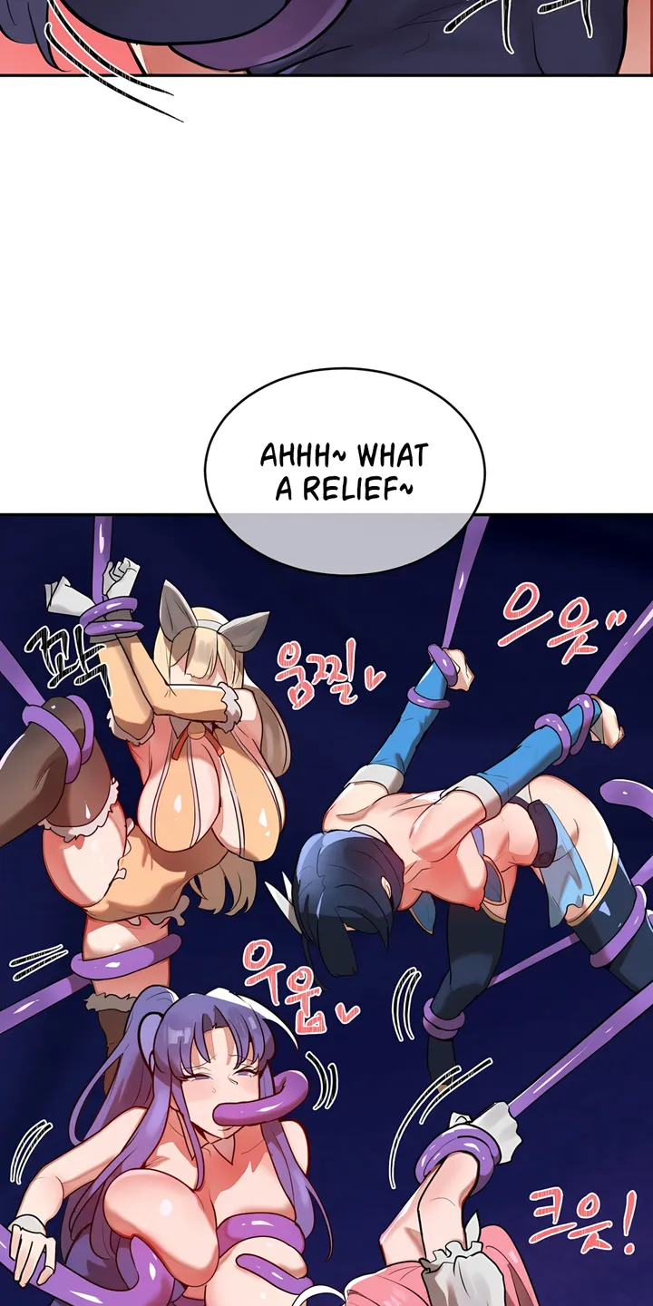 Magic Girl Service Chapter 32 - Page 40