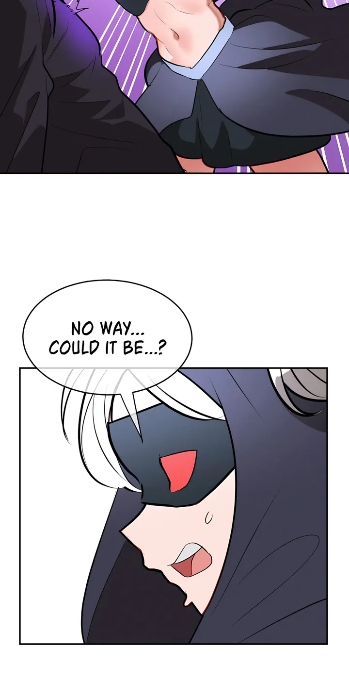 Magic Girl Service Chapter 32 - Page 48