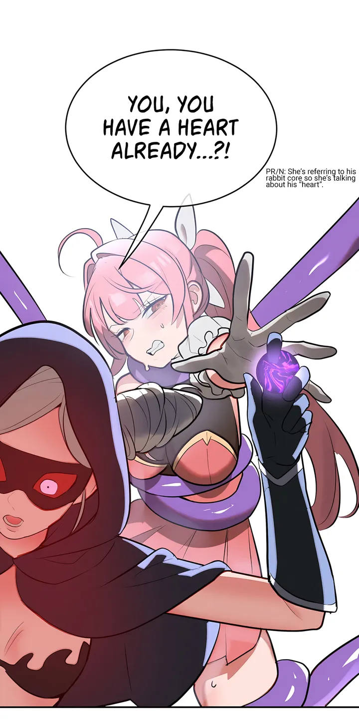 Magic Girl Service Chapter 32 - Page 49