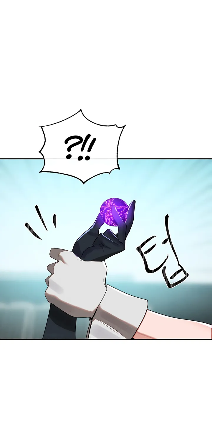 Magic Girl Service Chapter 32 - Page 50