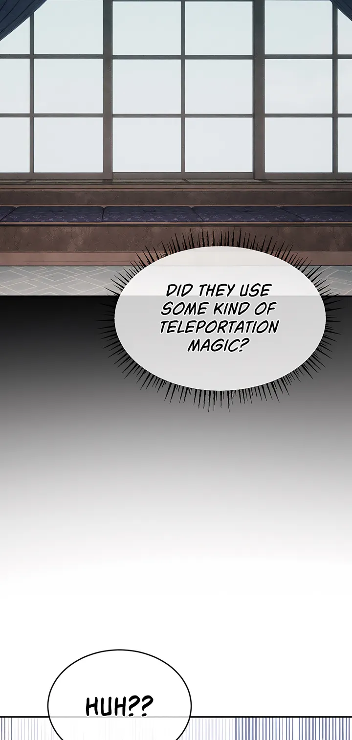 Magic Girl Service Chapter 32 - Page 55