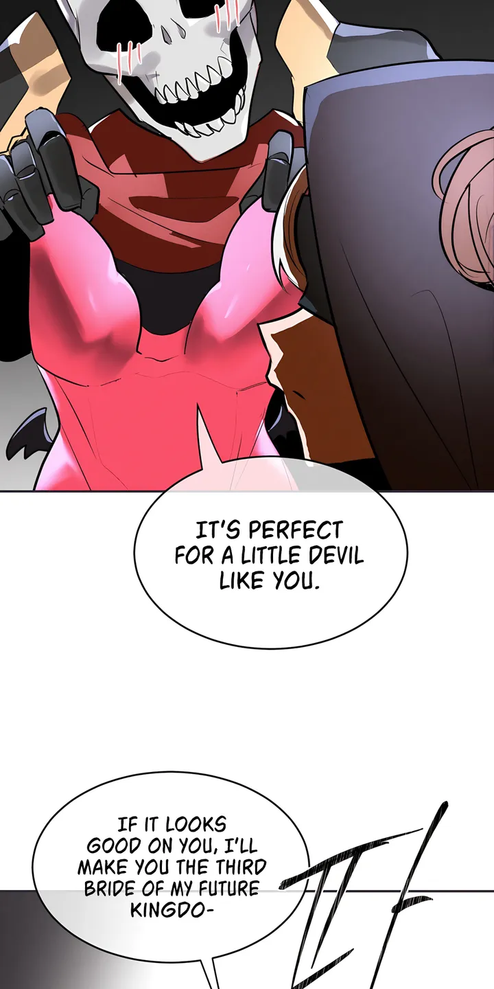 Magic Girl Service Chapter 32 - Page 9