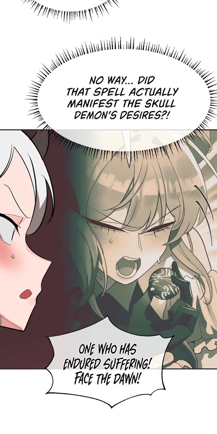 Magic Girl Service Chapter 33 - Page 13