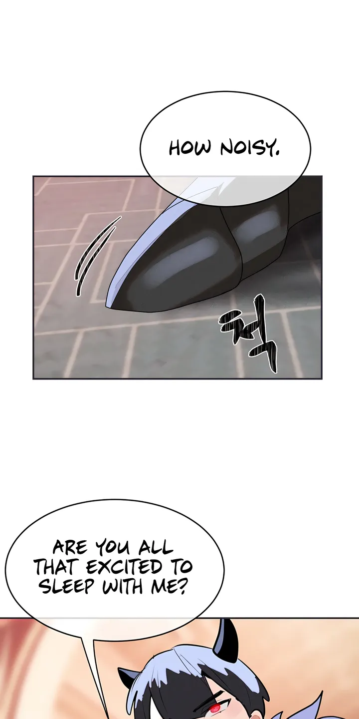 Magic Girl Service Chapter 33 - Page 14