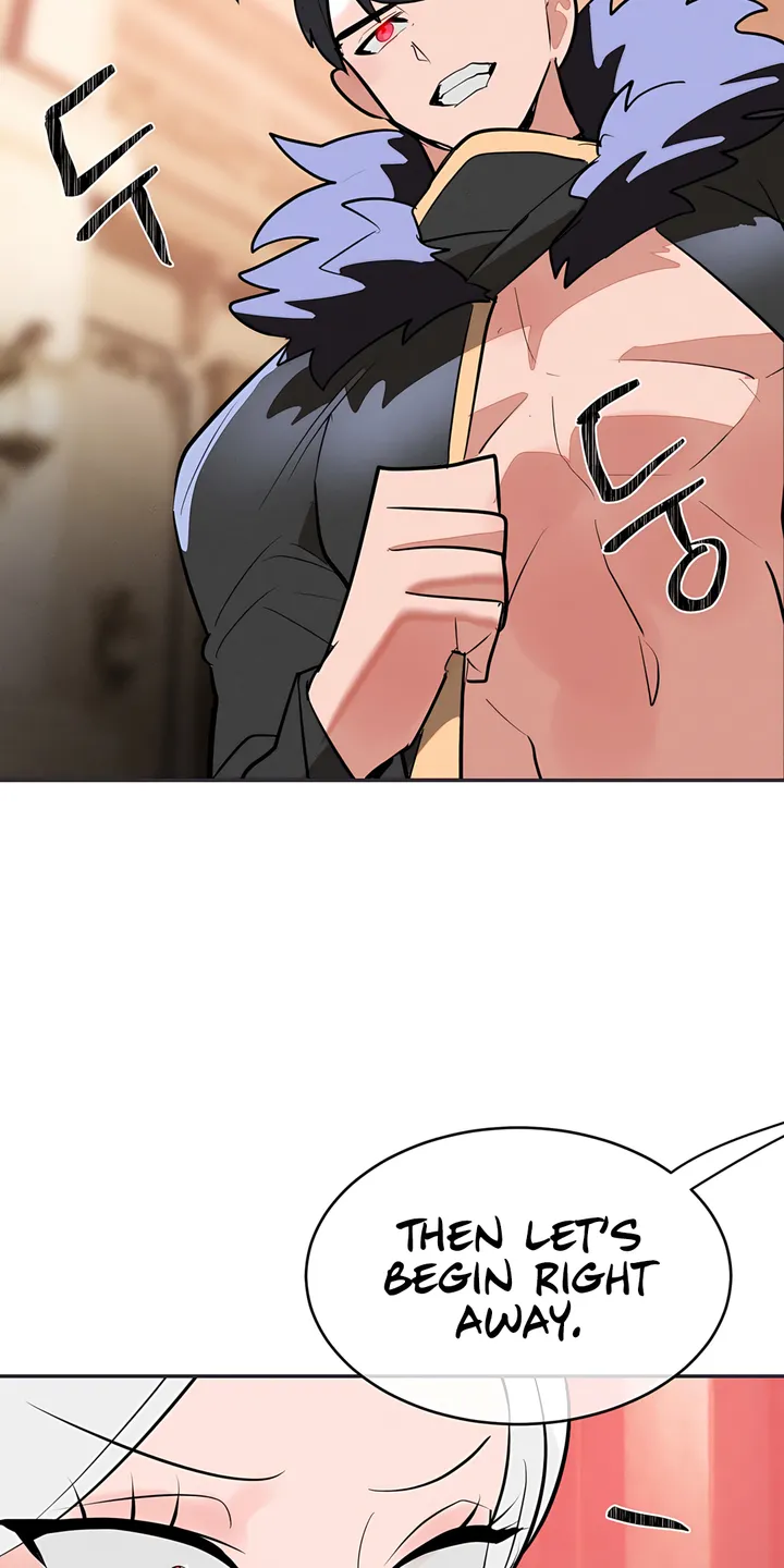 Magic Girl Service Chapter 33 - Page 15