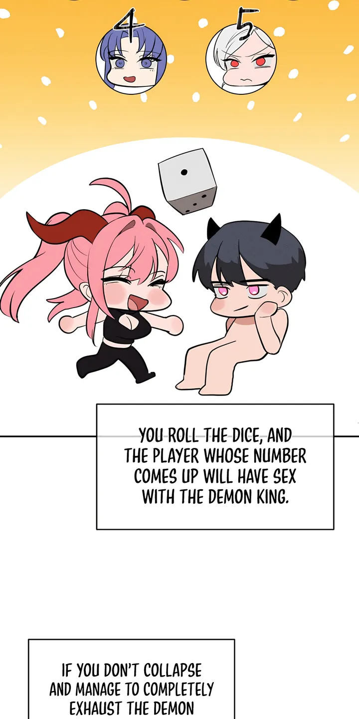 Magic Girl Service Chapter 33 - Page 19