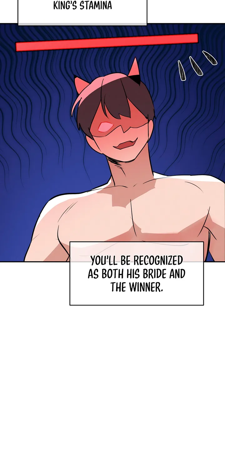 Magic Girl Service Chapter 33 - Page 20