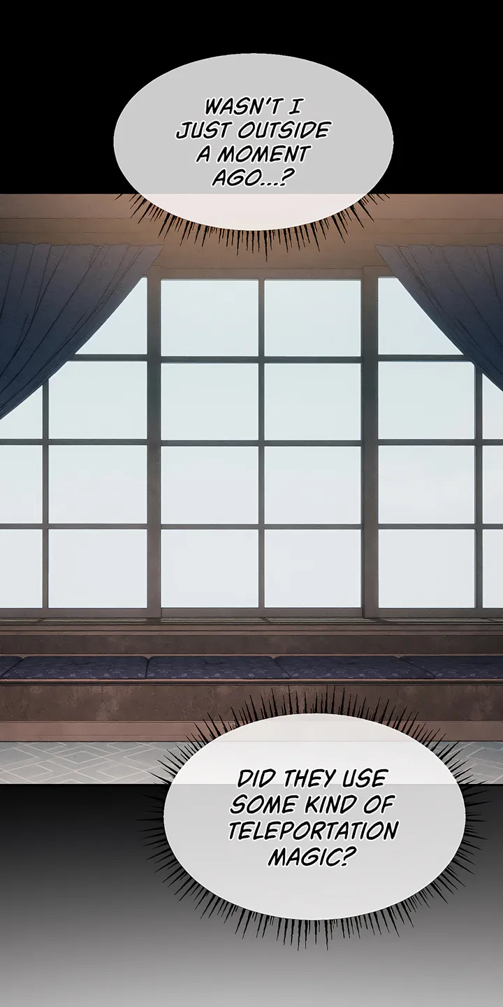 Magic Girl Service Chapter 33 - Page 3