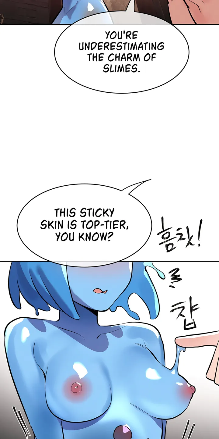 Magic Girl Service Chapter 33 - Page 28