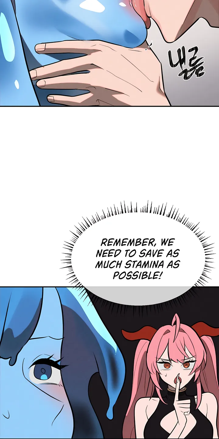 Magic Girl Service Chapter 33 - Page 30