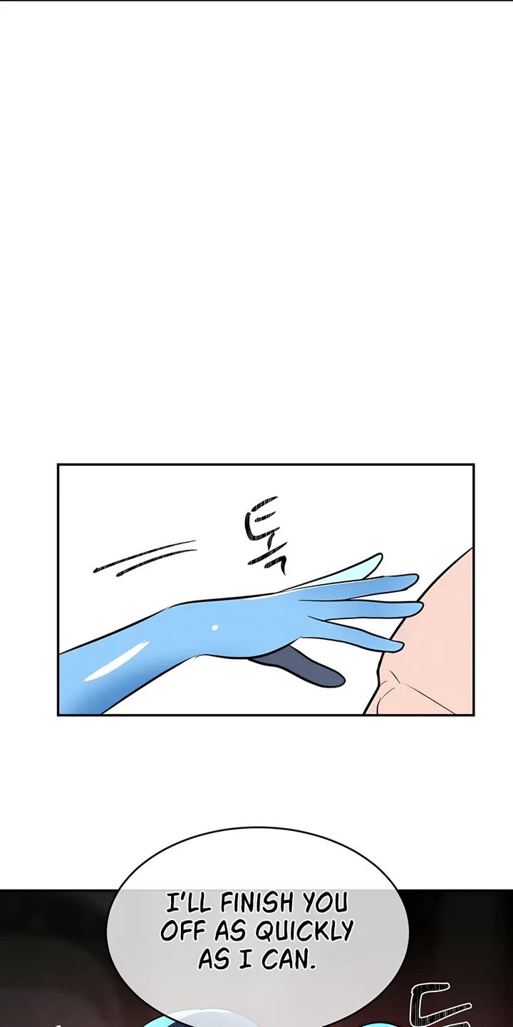 Magic Girl Service Chapter 33 - Page 31