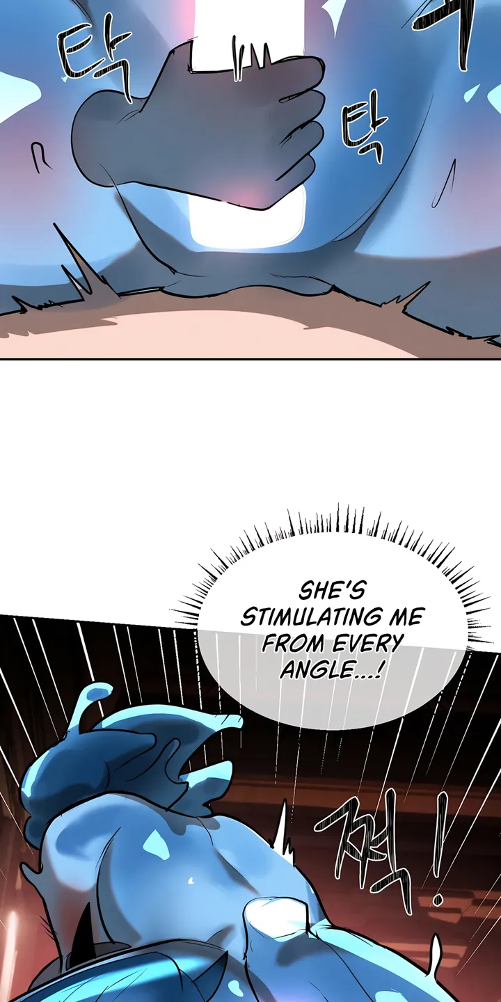 Magic Girl Service Chapter 33 - Page 50