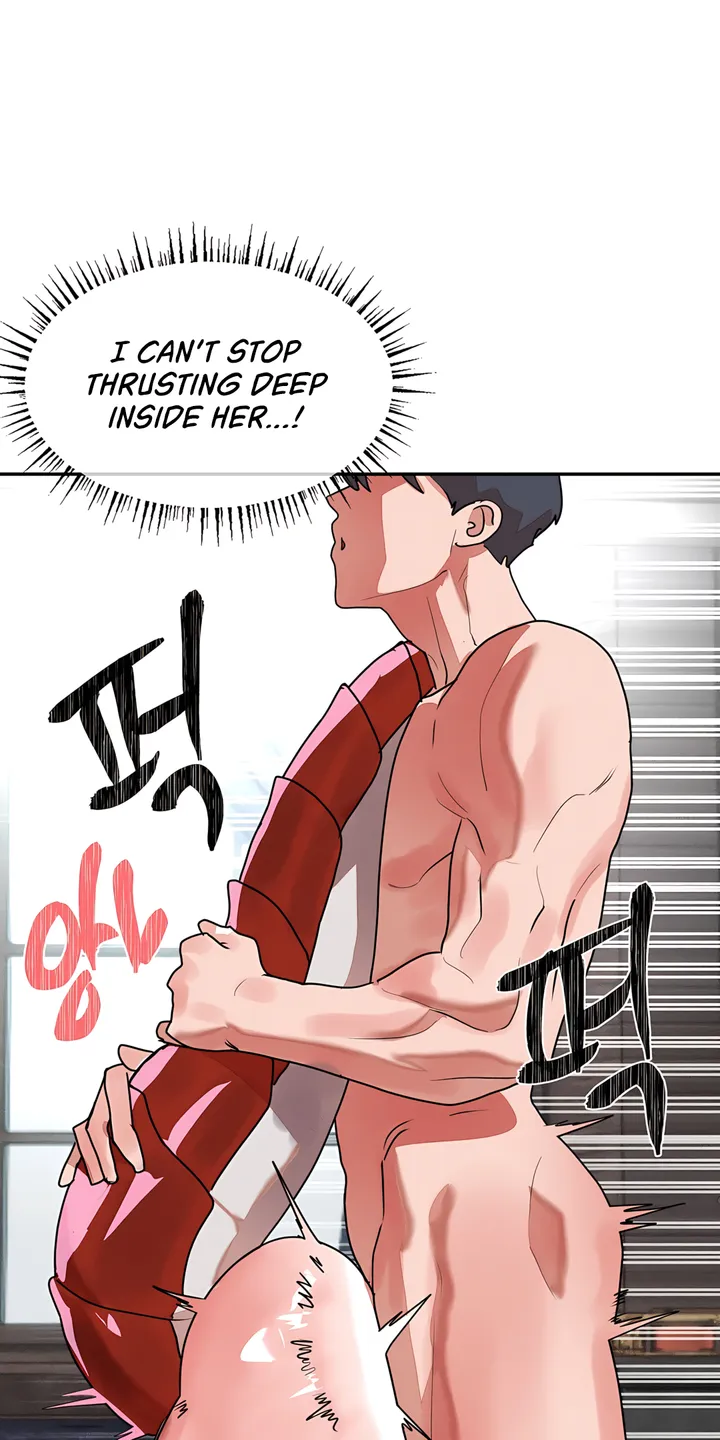 Magic Girl Service Chapter 35 - Page 31