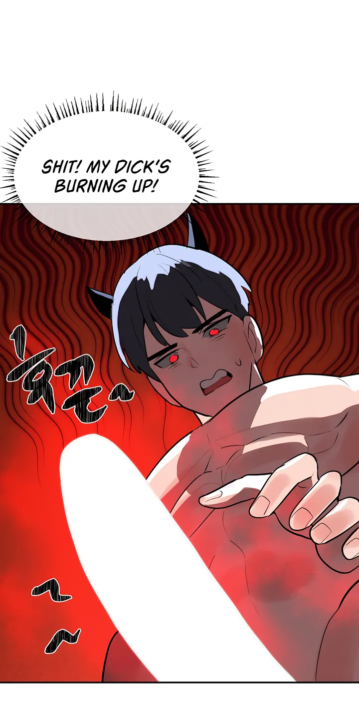 Magic Girl Service Chapter 35 - Page 42