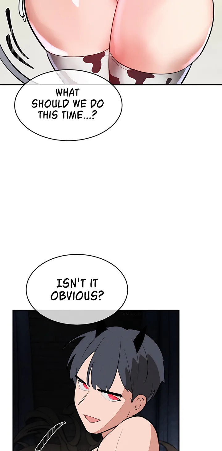 Magic Girl Service Chapter 35 - Page 52