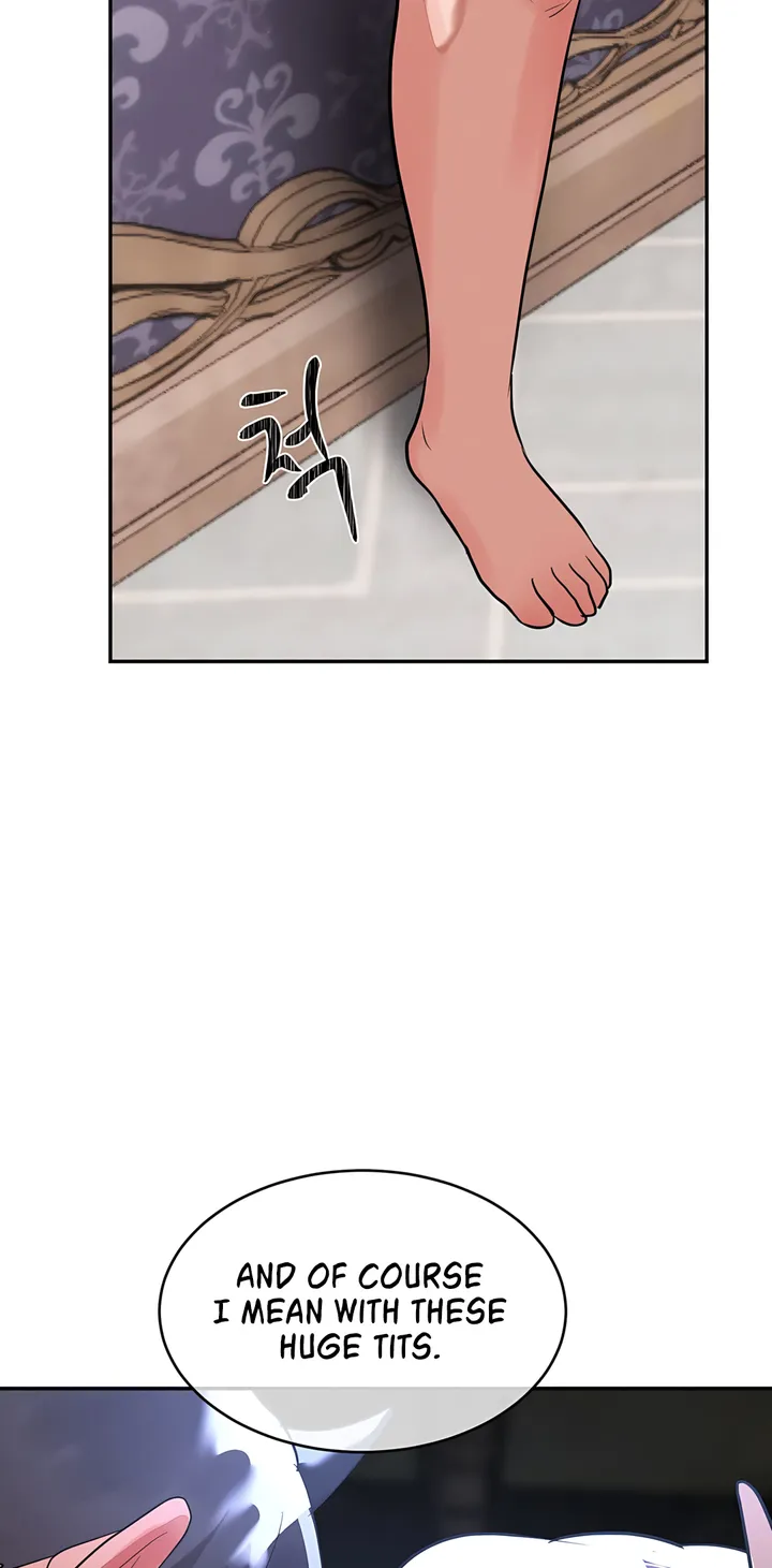 Magic Girl Service Chapter 35 - Page 54