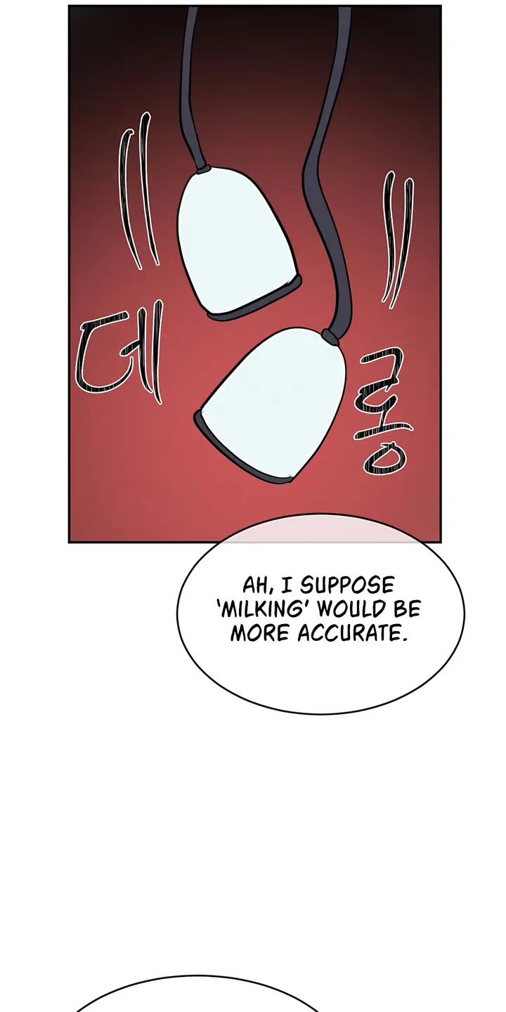 Magic Girl Service Chapter 36 - Page 37