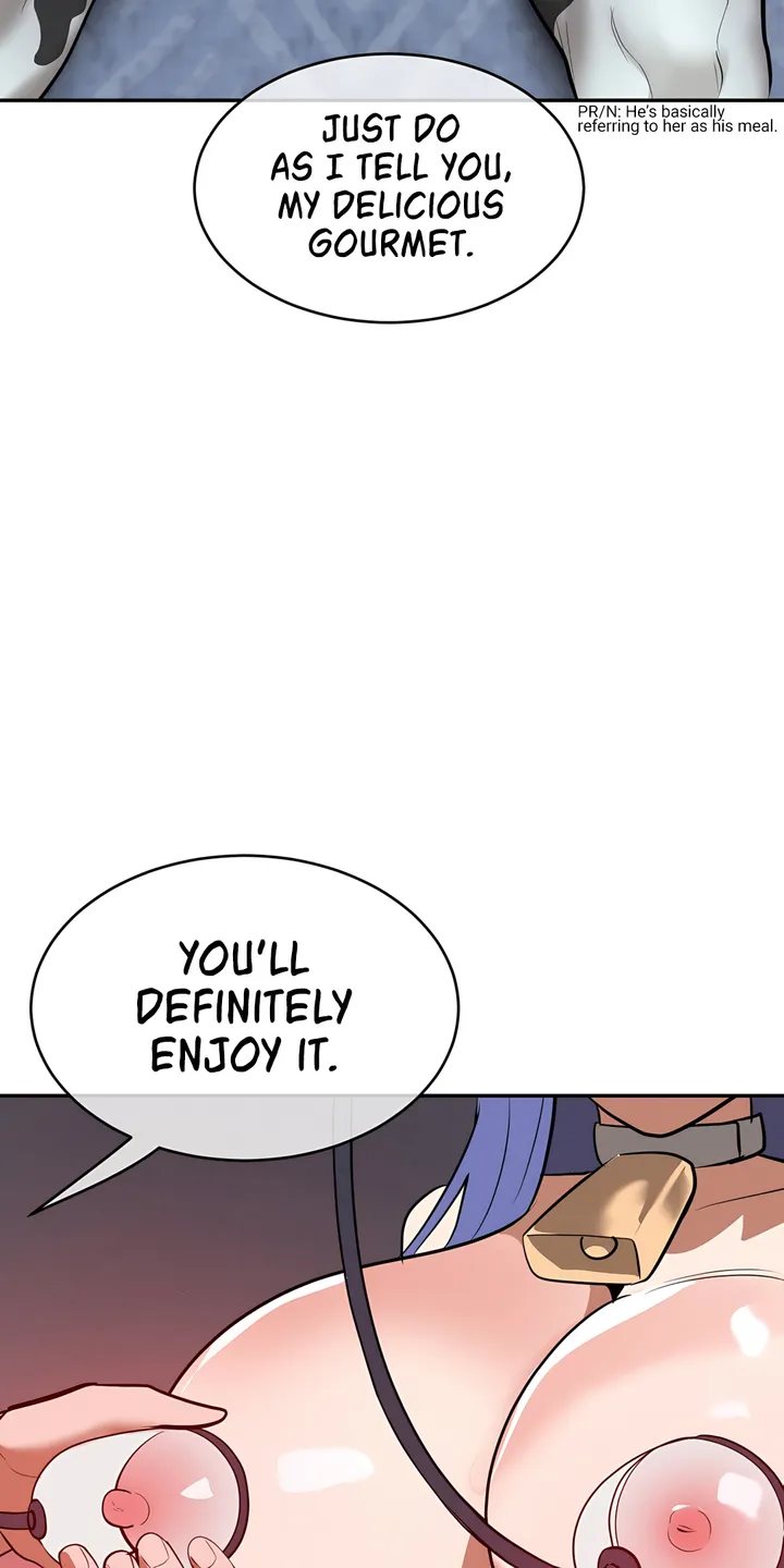 Magic Girl Service Chapter 36 - Page 39