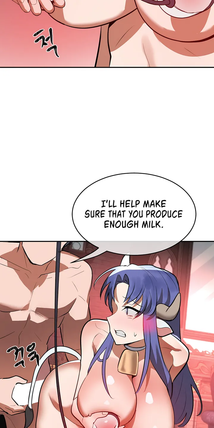 Magic Girl Service Chapter 36 - Page 40