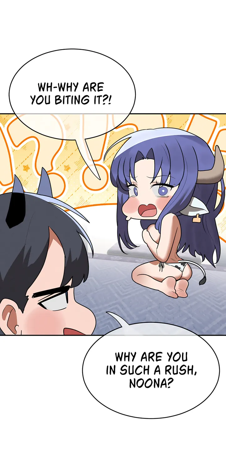 Magic Girl Service Chapter 36 - Page 10