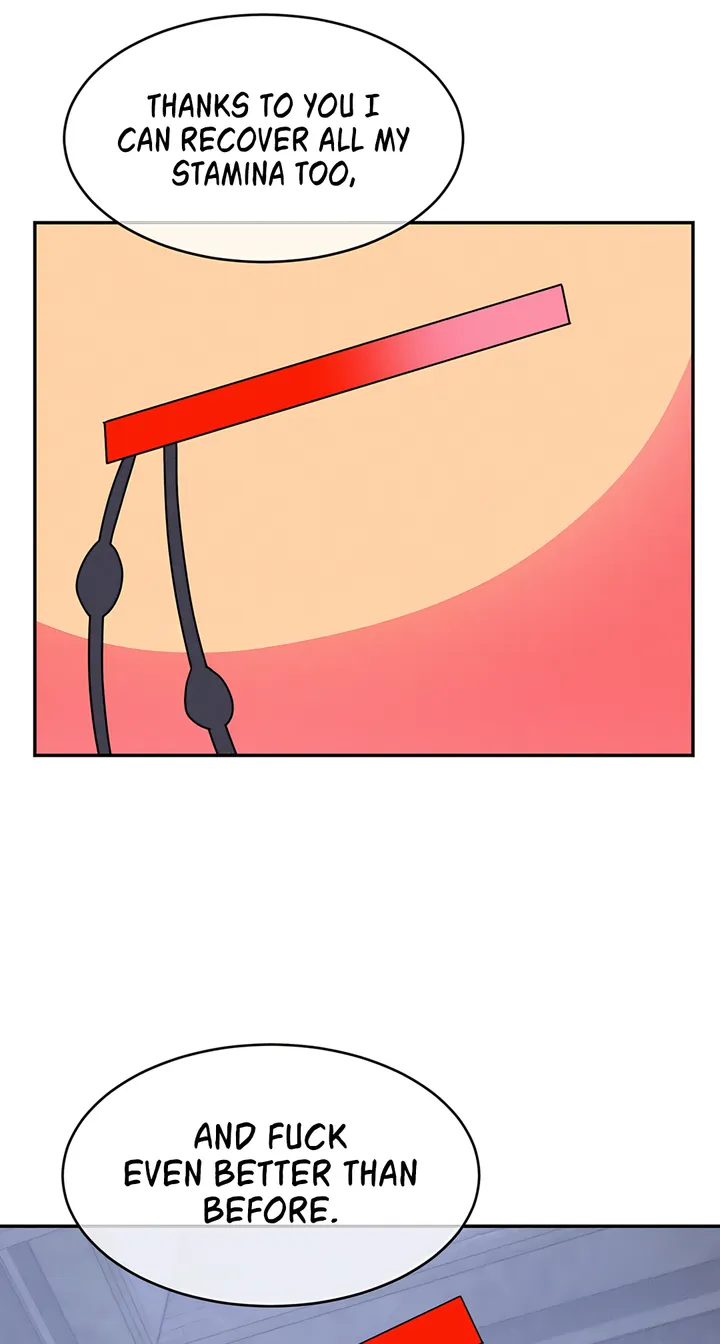 Magic Girl Service Chapter 37 - Page 23