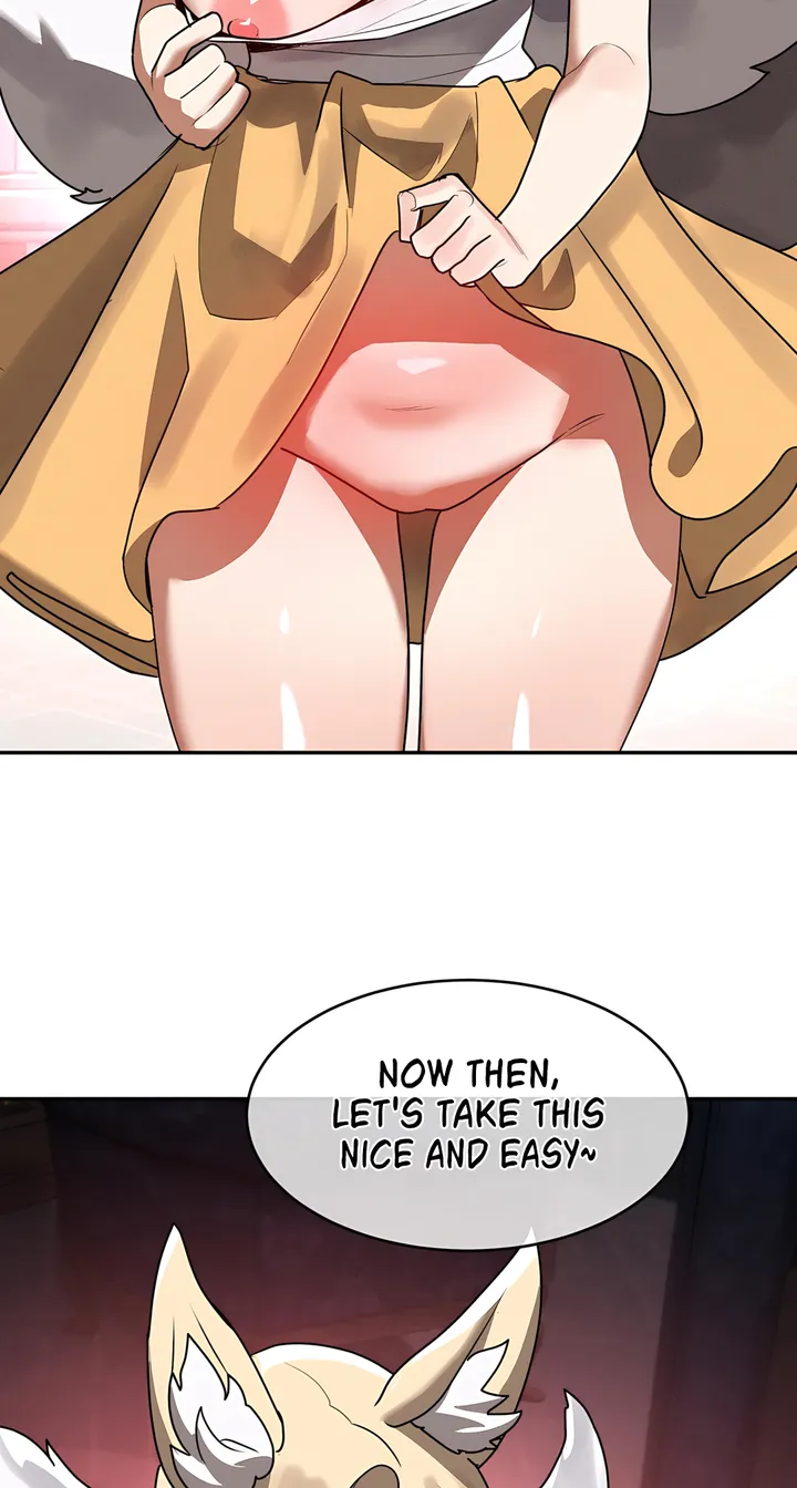 Magic Girl Service Chapter 37 - Page 27