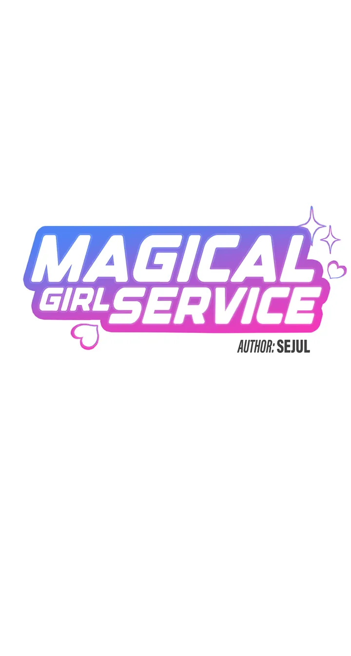 Magic Girl Service Chapter 37 - Page 5