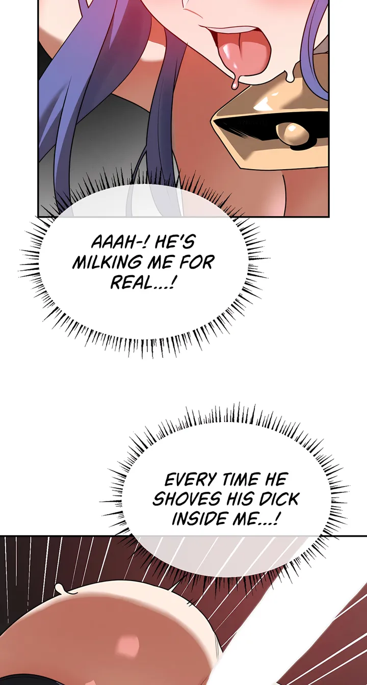 Magic Girl Service Chapter 37 - Page 8