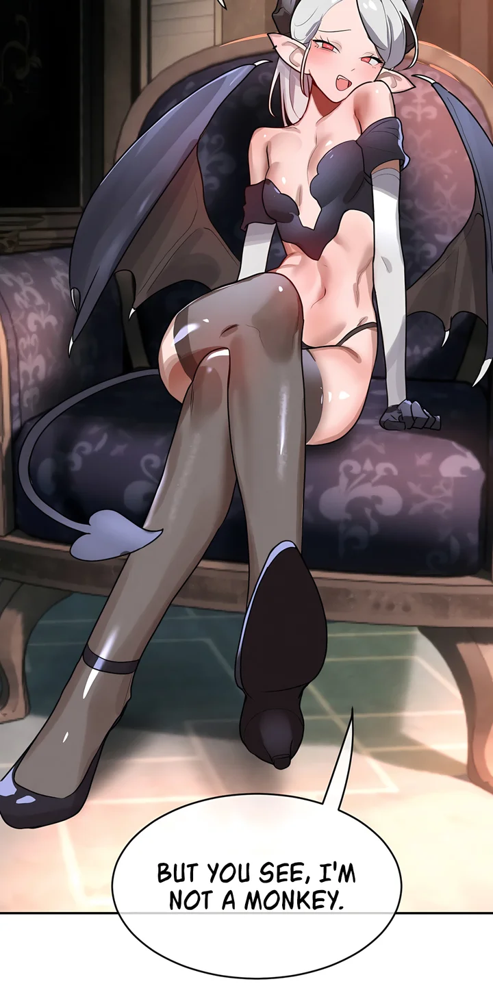 Magic Girl Service Chapter 38 - Page 32