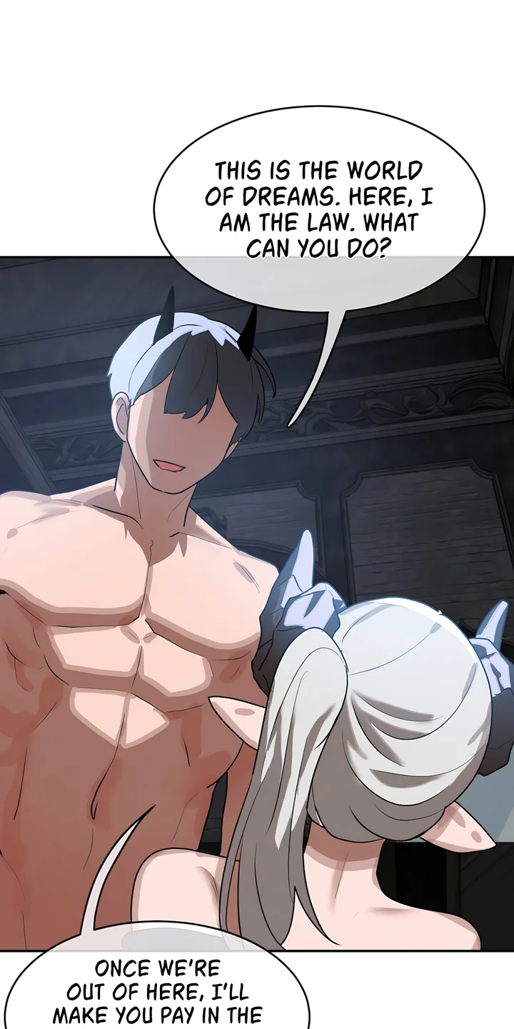 Magic Girl Service Chapter 38 - Page 33