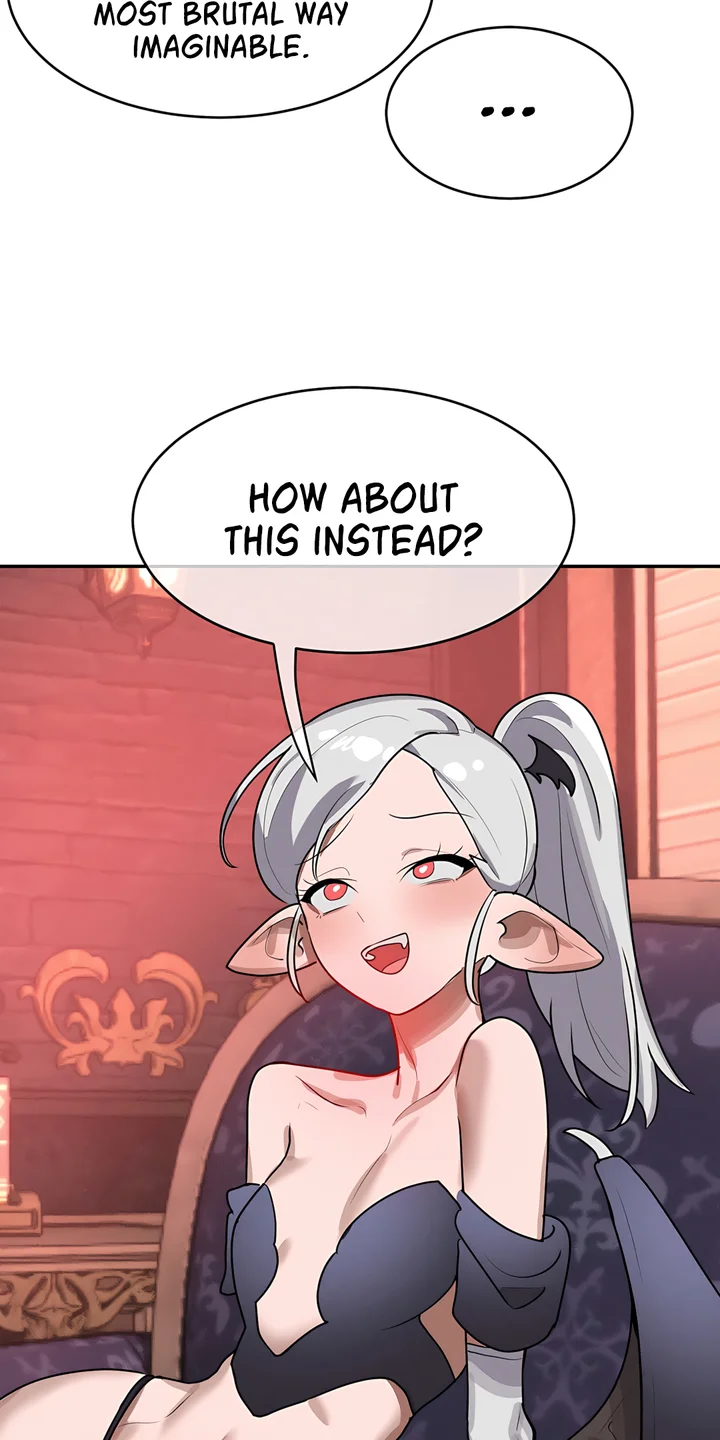 Magic Girl Service Chapter 38 - Page 34