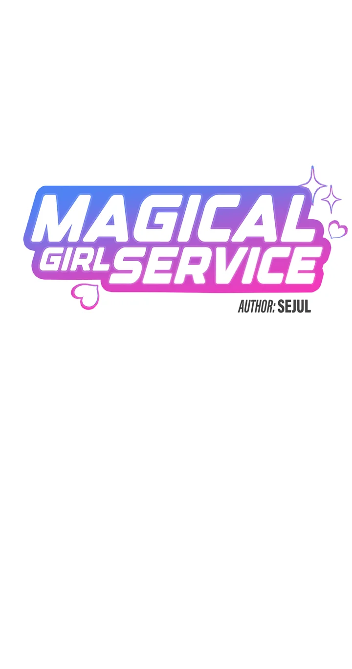 Magic Girl Service Chapter 38 - Page 5