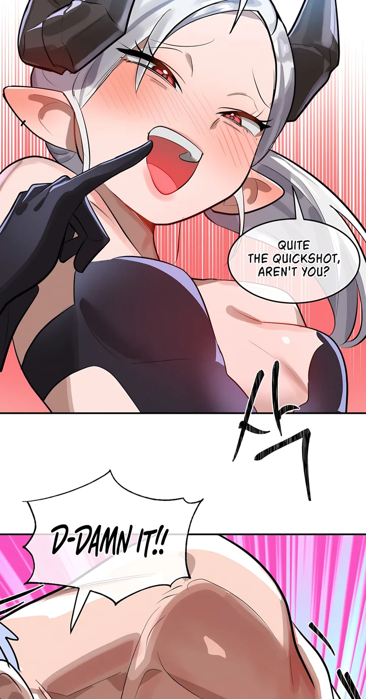 Magic Girl Service Chapter 38 - Page 46