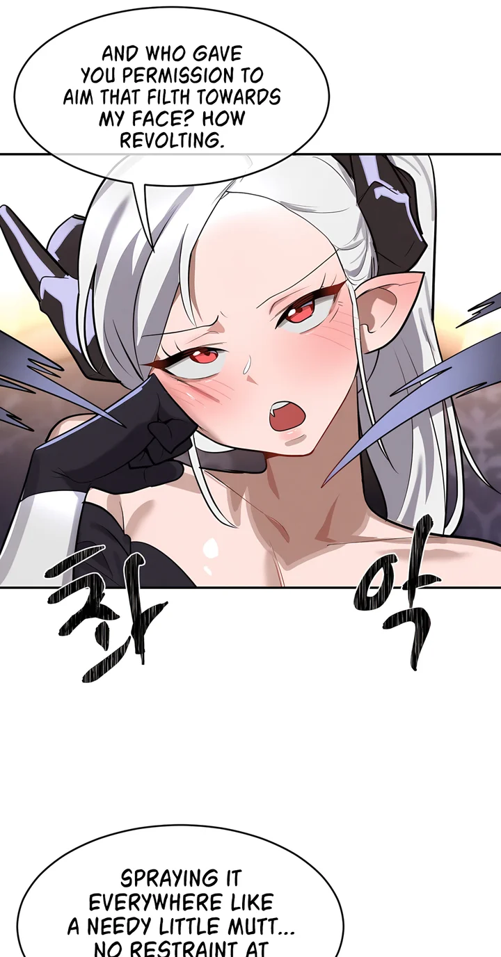 Magic Girl Service Chapter 38 - Page 49