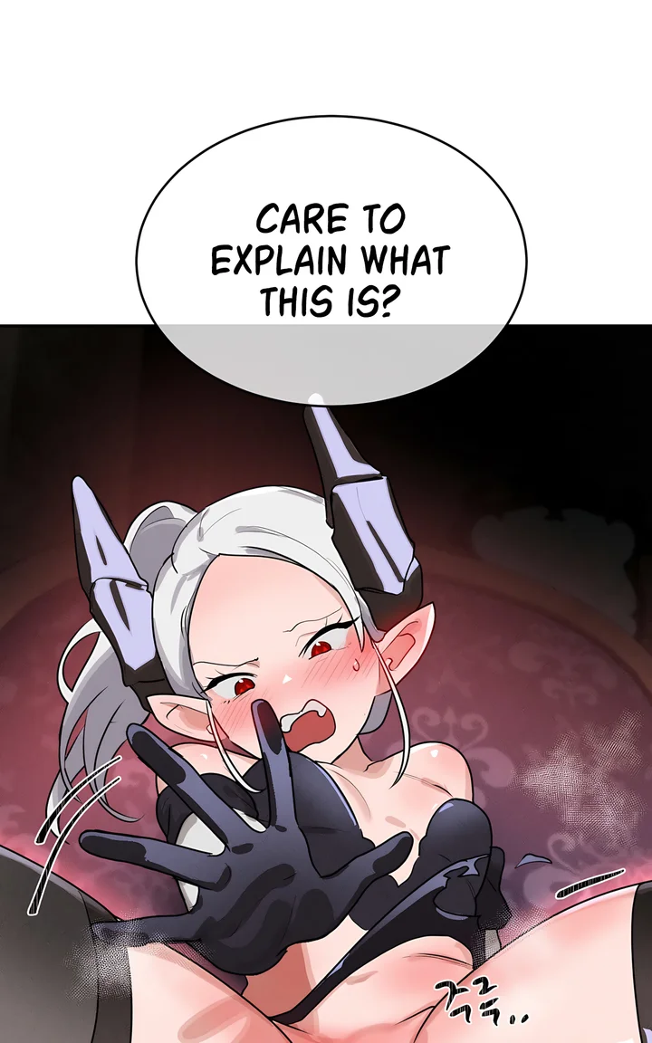 Magic Girl Service Chapter 39 - Page 17