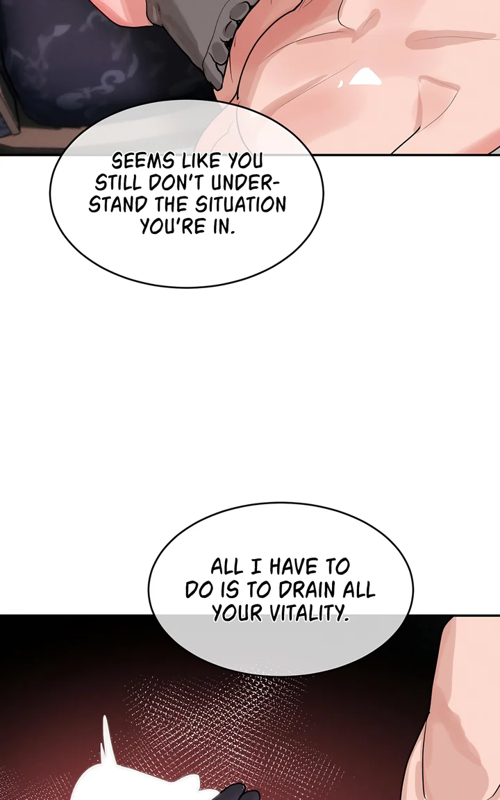 Magic Girl Service Chapter 39 - Page 26