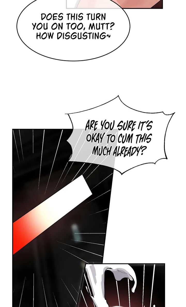 Magic Girl Service Chapter 39 - Page 35