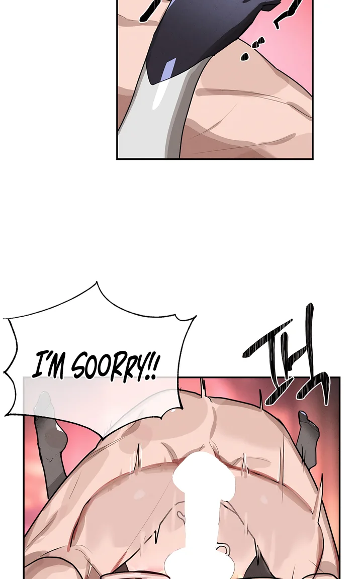 Magic Girl Service Chapter 40 - Page 41